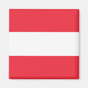 Flagge Österreich Magnet