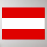 Flagge Österreichs