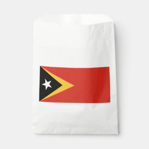 Flagge Osttimors Geschenktütchen