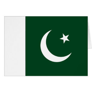 Flagge Pakistans