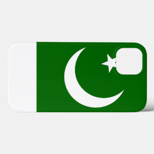 Flagge Pakistans Case-Mate iPhone Hülle
