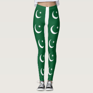Flagge Pakistans Leggings