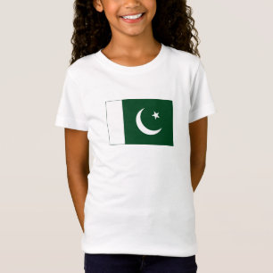 Flagge Pakistans T-Shirt