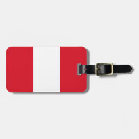 Flagge Perus