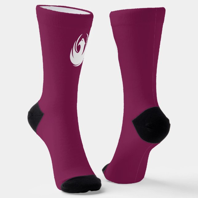 Flagge Phoenix (Arizona) Socken (Gewinkelt)