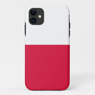 Flagge Polens Case-Mate iPhone Hülle