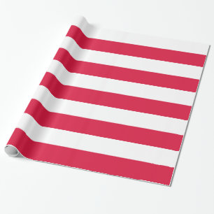 Flagge Polens Geschenkpapier