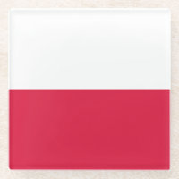 Flagge Polens