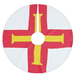 Flagge Polyester Weihnachtsbaumdecke