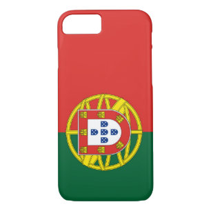 Flagge Portugals Case-Mate iPhone Hülle