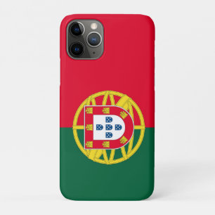 Flagge Portugals für den portugiesischen Feiertag Case-Mate iPhone Hülle