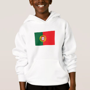 Flagge Portugals Hoodie