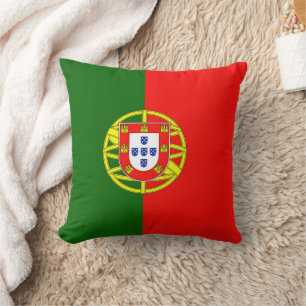 Flagge Portugals Kissen