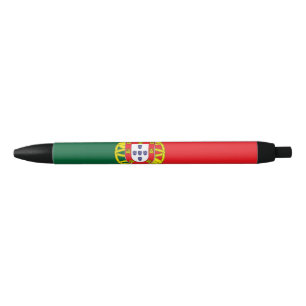 Flagge Portugals Kugelschreiber