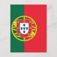 Flagge Portugals