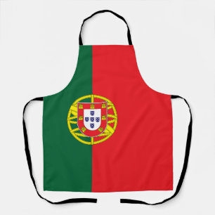 Flagge Portugals Schürze