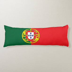 Flagge Portugals Seitenschläferkissen