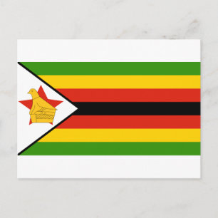 Flagge Postkarte