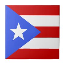 Flagge Puerto Rico