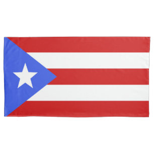 Flagge Puerto Rico Kissenbezug