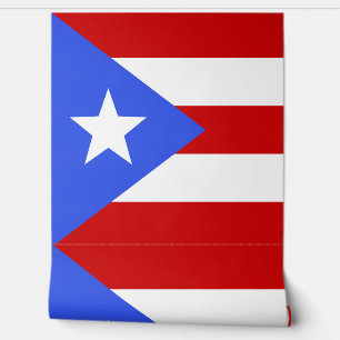 Flagge Puerto Rico Tapete