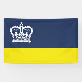Flagge Regina (Saskatchewan, Kanada) Banner