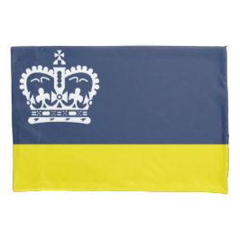 Flagge Regina (Saskatchewan, Kanada) Kissenbezug