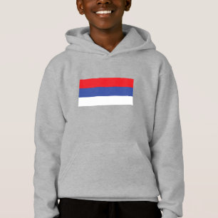 Flagge Republika Srpska Hoodie