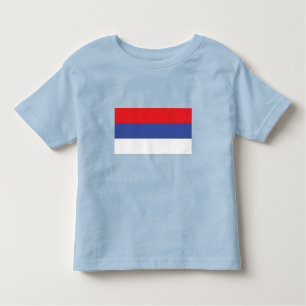 Flagge Republika Srpska Kleinkind T-shirt