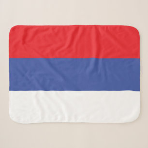 Flagge Republika Srpska Sherpadecke