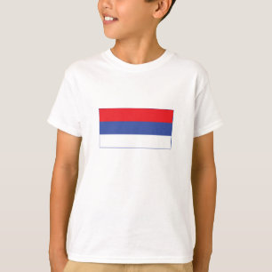 Flagge Republika Srpska T-Shirt