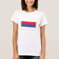 Flagge Republika Srpska