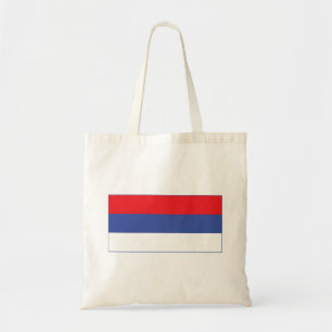 Flagge Republika Srpska Tragetasche
