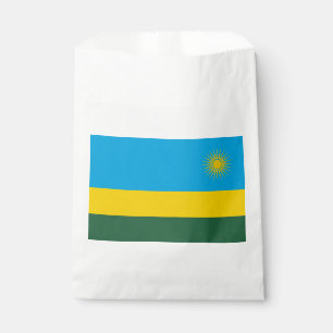 Flagge Ruandas Geschenktütchen