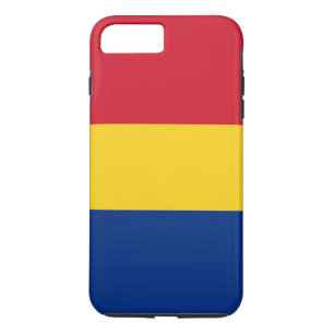 Flagge Rumäniens Case-Mate iPhone Hülle