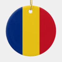 Flagge Rumäniens