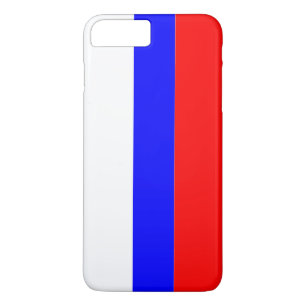 Flagge Russlands Case-Mate iPhone Hülle