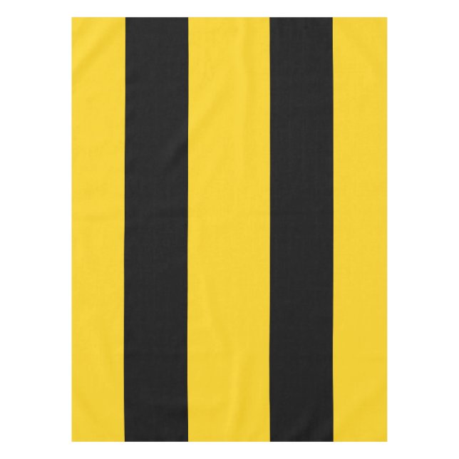 Flagge Sachsen-Anhalt Tischdecke (Vorderseite)