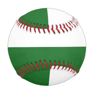 Flagge Sachsens (deutscher Staat) Baseball