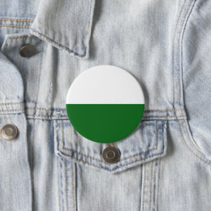 Flagge Sachsens (deutscher Staat) Button