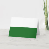 Flagge Sachsens (deutscher Staat)
