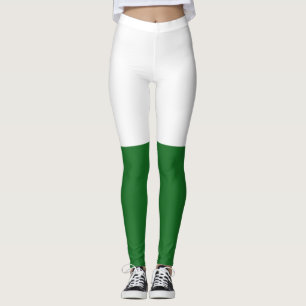 Flagge Sachsens (deutscher Staat) Leggings