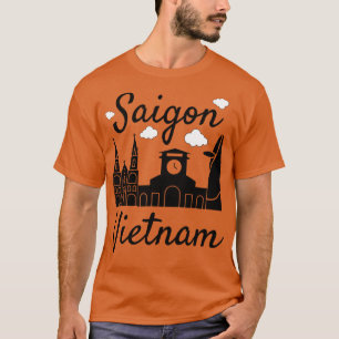 Flagge Saigon T-Shirt