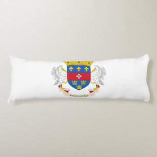 Flagge Saint Barthélemy Seitenschläferkissen