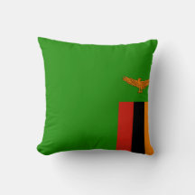 Flagge Sambias