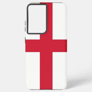 Flagge Samsung Galaxy S21 Plus Grossbritannien Hülle