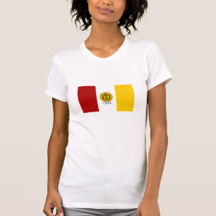 Flagge San Diego T-Shirt
