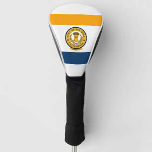 Flagge San José, California Golf Head Cover Headcover