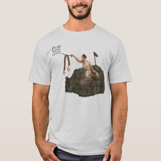 Flagge Sans Jacinto, wird Bratton für Gesetzgebung T-Shirt