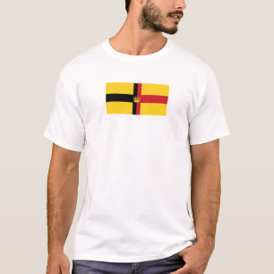 Flagge Sarawaks 1870 T-Shirt